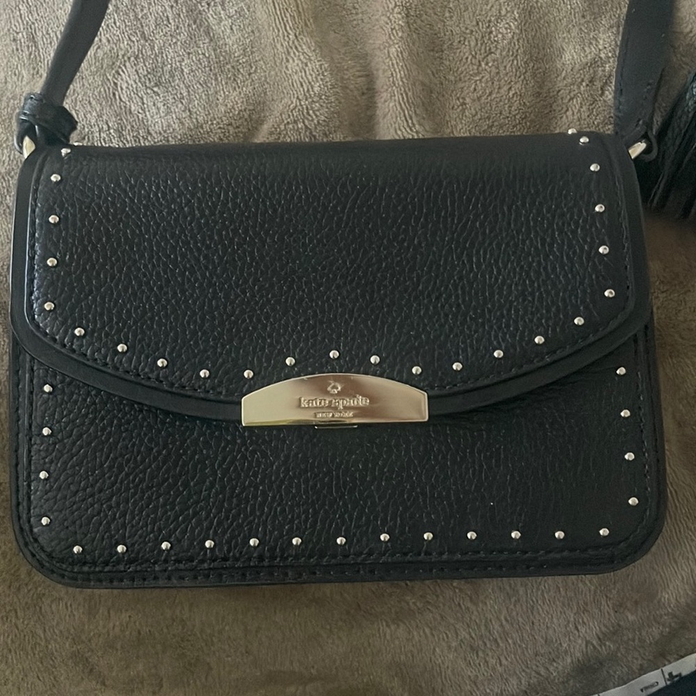 Kate spade black Cross body